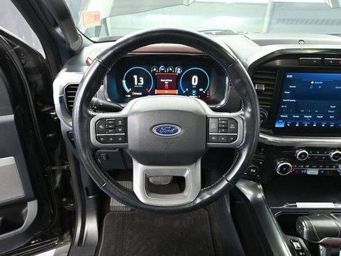 Used 2022 Ford F150 Lariat w/ Equipment Group 502A High AWD/4WD image 29