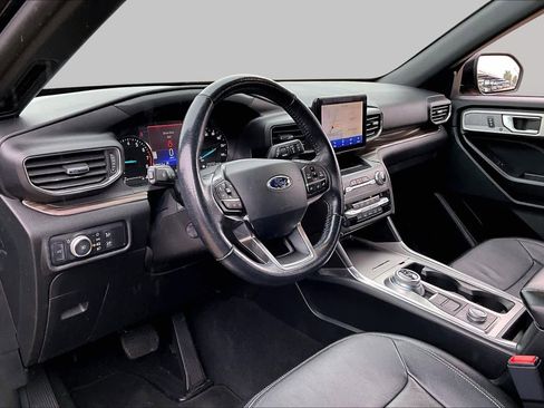Used 2020 Ford Explorer Limited AWD/4WD image 17