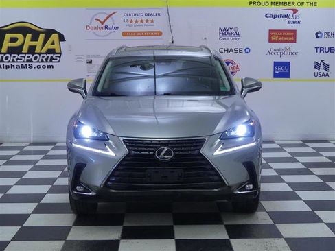 Used 2020 Lexus NX 300 AWD w/ Premium Package image 4