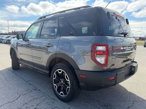 Used 2025 Ford Bronco Sport Outer Banks w/ Outer Banks Tech Package+ image 5