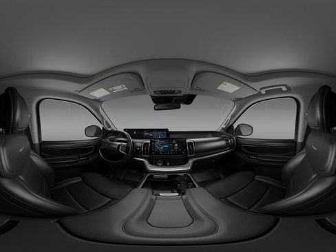 New 2026 Ford Expedition Max Platinum AWD/4WD image 7
