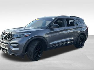 Used 2021 Ford Explorer ST w/ Equipment Group 401A video 3