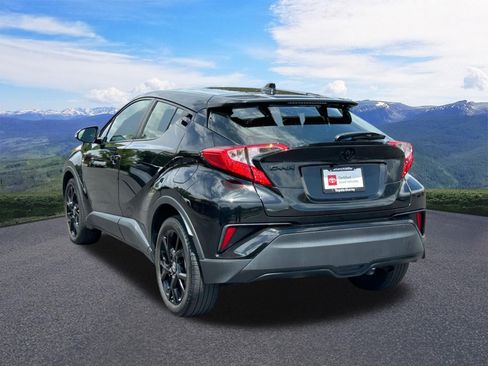 Used 2022 Toyota C-HR Nightshade FWD image 3