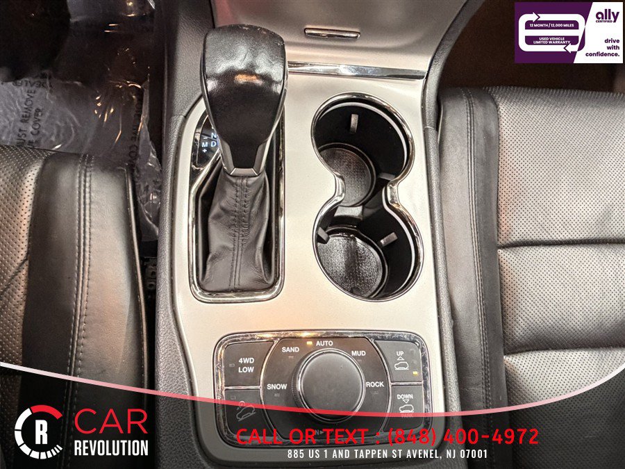 Used 2019 Jeep Grand Cherokee High Altitude AWD/4WD image 37