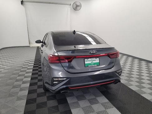 Used 2021 Kia Forte GT w/ GT2 Package FWD image 6