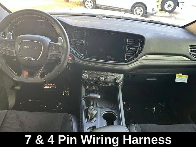Certified 2023 Dodge Durango SRT w/ Black Package AWD/4WD image 10