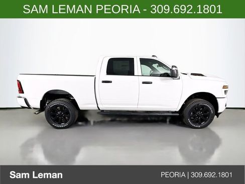 New 2026 RAM 2500 Tradesman AWD/4WD image 8
