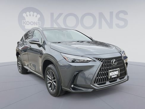Used 2022 Lexus NX 350 AWD image 10