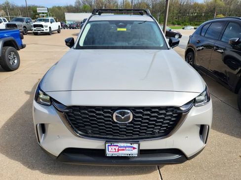 New 2026 MAZDA CX-90 3.3 Turbo w/ Premium Sport Pkg AWD/4WD image 2