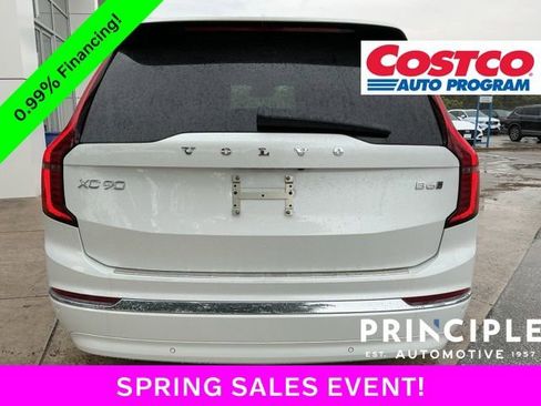 New 2026 Volvo XC90 B6 Ultra w/ Lounge Package AWD/4WD image 11