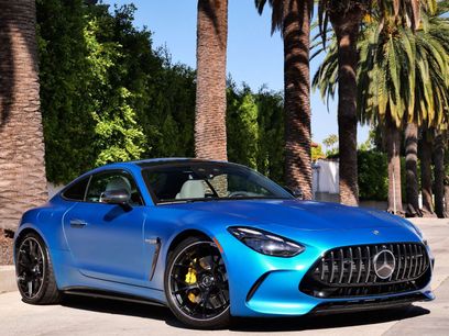 Used 2024 Mercedes-Benz AMG GT 63