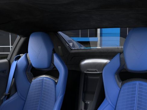 New 2026 Chevrolet Corvette Stingray Premium Conv w/ Z51 Performance Package RWD image 24