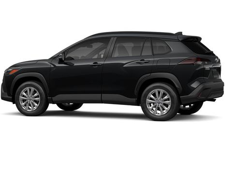 New 2026 Toyota Corolla Cross LE AWD/4WD image 5