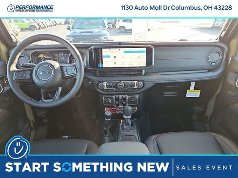 New 2026 Jeep Wrangler Unlimited Rubicon image 17