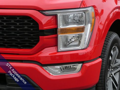 Used 2021 Ford F150 XL w/ STX Appearance Package AWD/4WD image 10