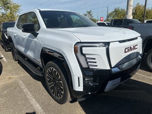 New 2026 GMC Sierra EV Denali image 3