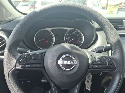 Certified 2025 Nissan Versa S w/ Trunk Package FWD image 18