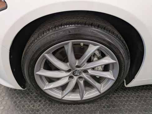Used 2024 Alfa Romeo Giulia Ti w/ Active Assist Plus Package AWD/4WD image 7