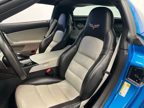 Used 2008 Chevrolet Corvette Coupe w/ Preferred Equipment Group image 14