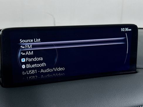 Used 2023 MAZDA CX-5 Carbon Edition image 21