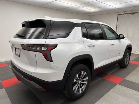 New 2026 Chevrolet Equinox LT w/ Safety and Technology Package image 6