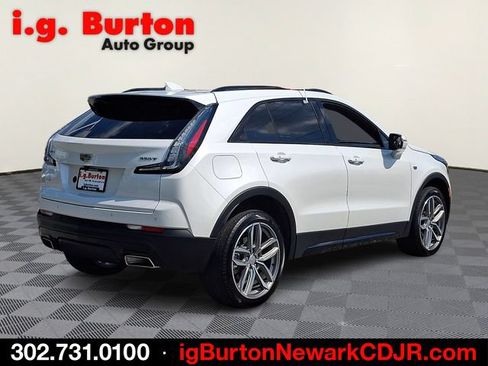 Used 2023 Cadillac XT4 Sport FWD image 6