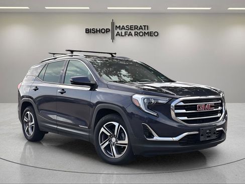 Used 2018 GMC Terrain SLT w/ Preferred Package FWD image 1