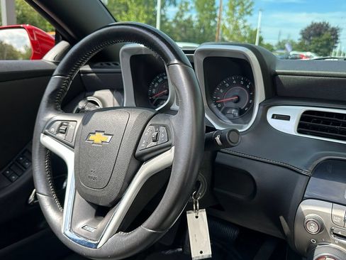 Used 2012 Chevrolet Camaro SS w/ RS Package RWD image 60