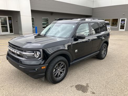 Used 2023 Ford Bronco Sport Big Bend w/ Convenience Package AWD/4WD image 2