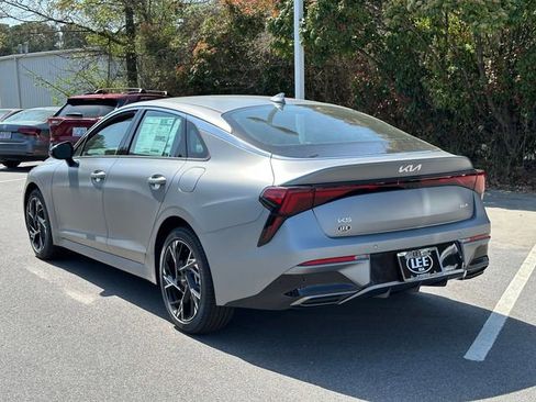 New 2026 Kia K5 GT-Line FWD image 10