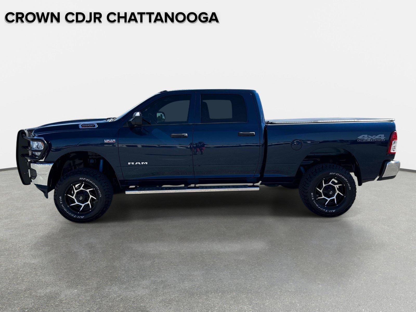 Used 2021 RAM 2500 Tradesman AWD/4WD image 8