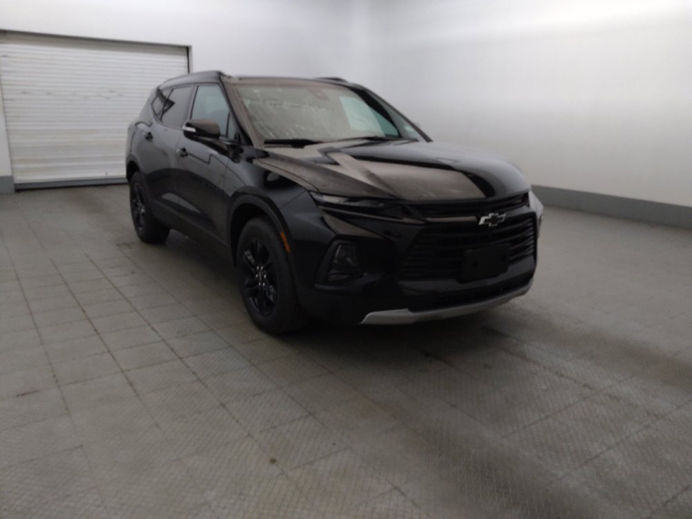 Used 2021 Chevrolet Blazer LT w/ Sound & Technology Package AWD/4WD image 13