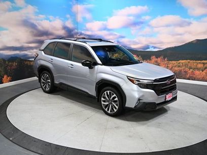 Used 2025 Subaru Forester Touring w/ Popular Package - Touring