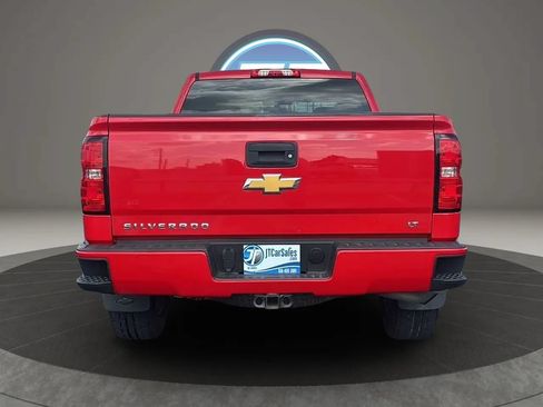 Used 2017 Chevrolet Silverado 1500 LT w/ All Star Edition AWD/4WD image 12