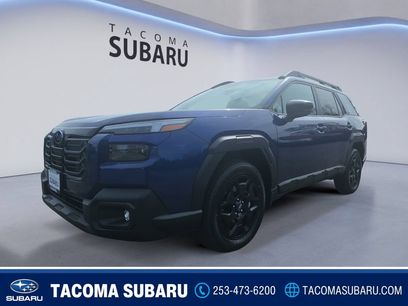 New 2026 Subaru Outback Limited