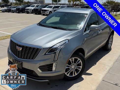 Used 2023 Cadillac XT5 Premium Luxury FWD image 4