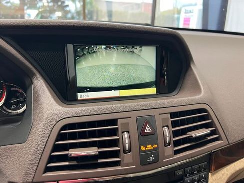 Used 2012 Mercedes-Benz E 350 Coupe w/ Premium 1 Pkg image 47