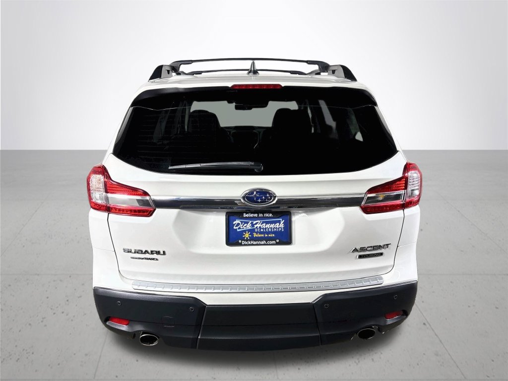 Used 2021 Subaru Ascent Touring AWD/4WD image 7
