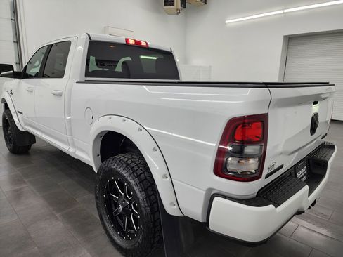 Used 2022 RAM 2500 Big Horn w/ Night Edition image 6
