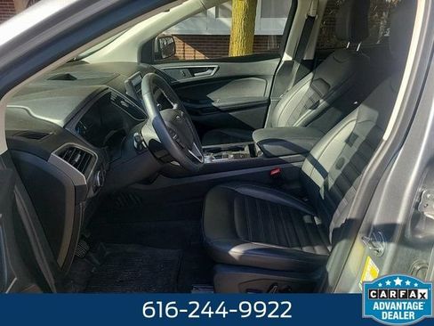 Used 2024 Ford Edge SEL w/ Convenience Package AWD/4WD image 33