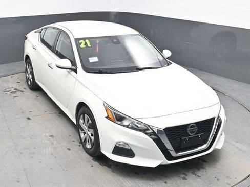Used 2021 Nissan Altima 2.5 S FWD image 34
