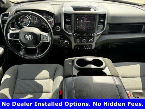 Used 2024 RAM 1500 Big Horn AWD/4WD image 13