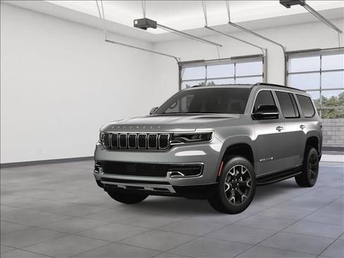 New 2023 Jeep Wagoneer Series III w/ Preferred Equipment Group image 1