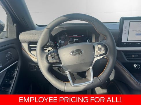 New 2026 Ford Explorer Tremor w/ Tremor Ultimate Package AWD/4WD image 10