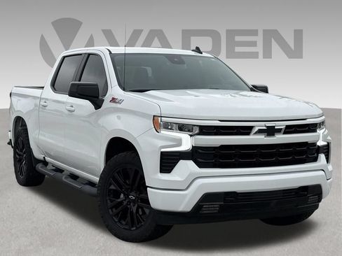 Used 2026 Chevrolet Silverado 1500 RST w/ All Star Edition Plus AWD/4WD image 4