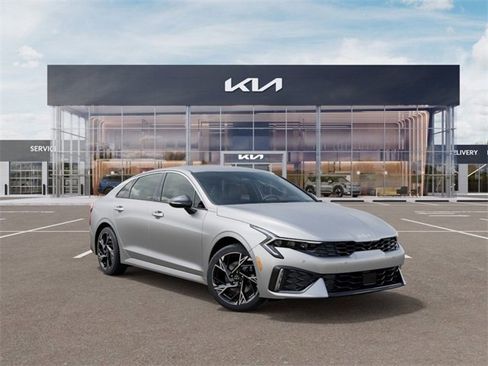 New 2025 Kia K5 GT-Line image 8