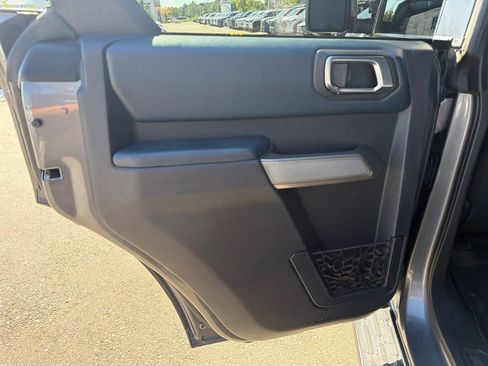 Used 2023 Ford Bronco Outer Banks AWD/4WD image 19