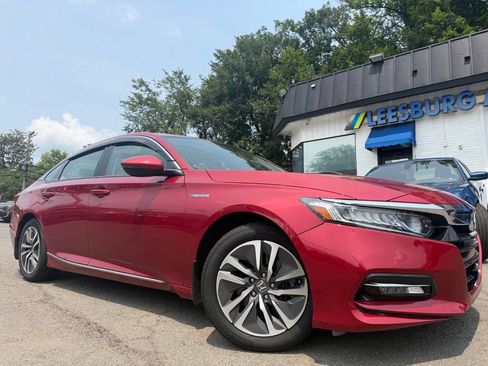 Used 2018 Honda Accord EX-L image 8