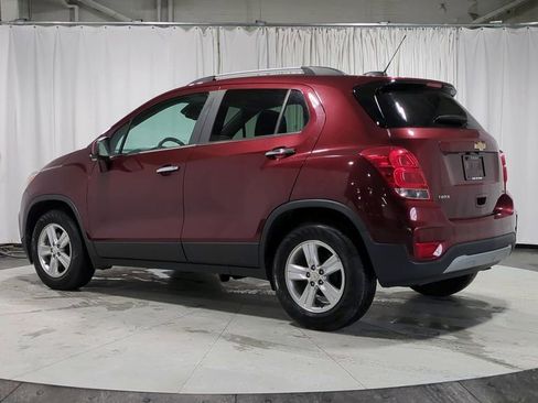 Used 2017 Chevrolet Trax LT w/ Driver Confidence Package image 8