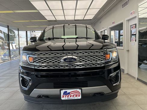 Used 2020 Ford Expedition Max Limited AWD/4WD image 2